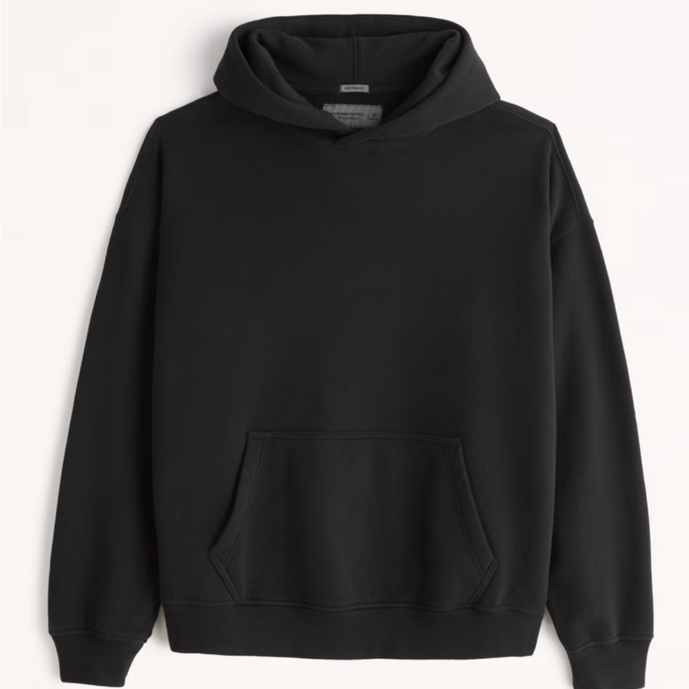 Essential popover hoodie